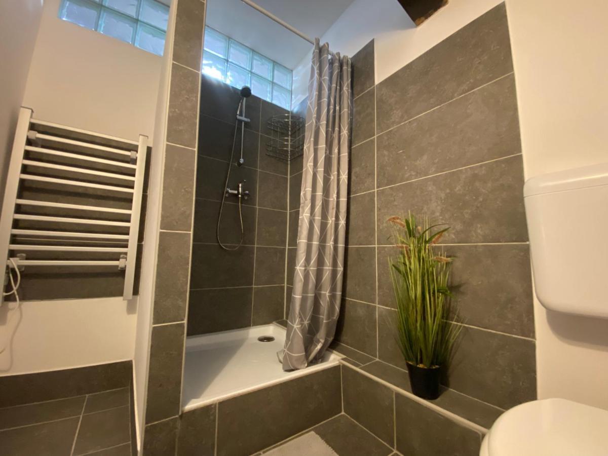 באיה Bristol Apartment מראה חיצוני תמונה