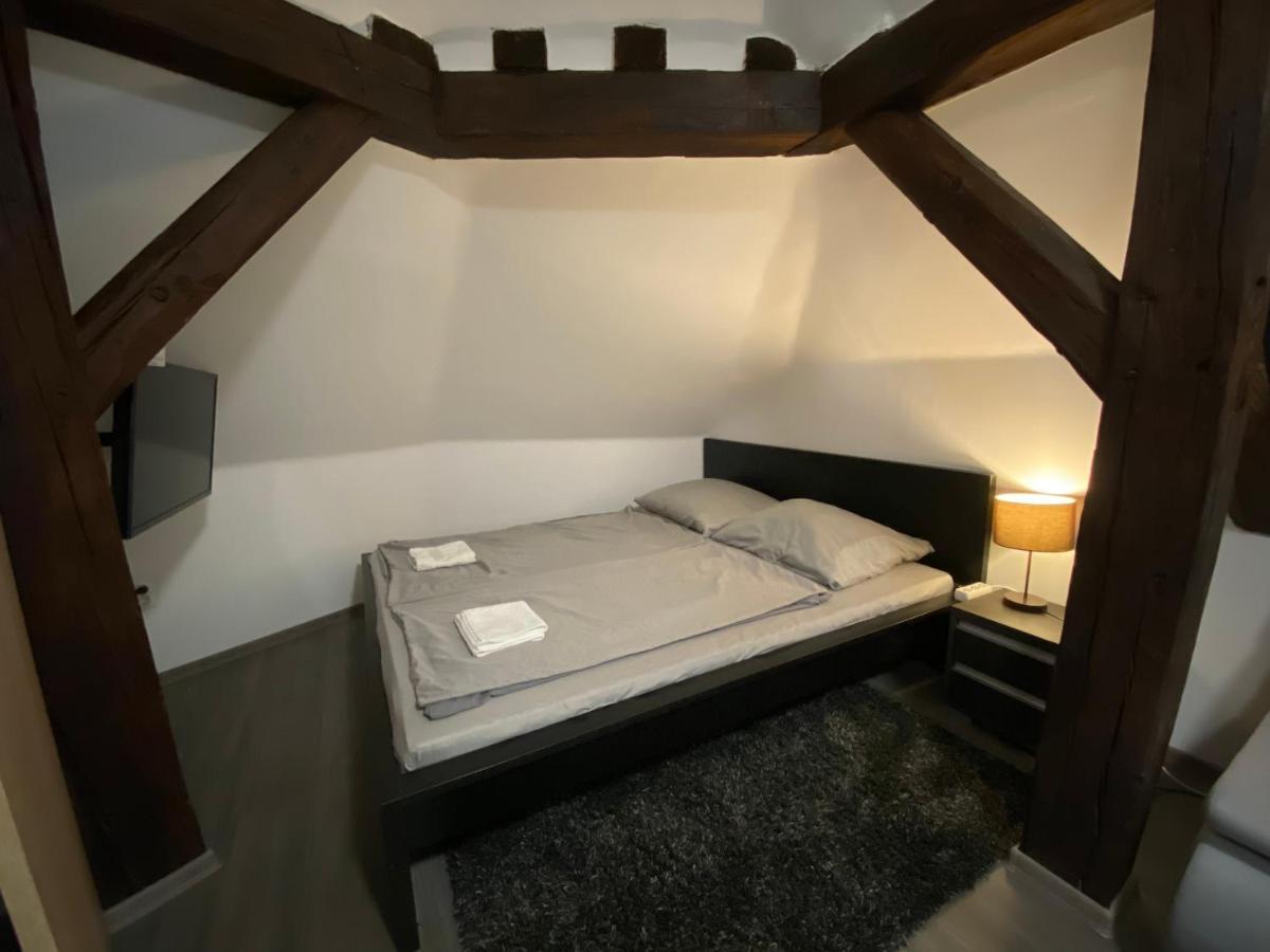 באיה Bristol Apartment מראה חיצוני תמונה