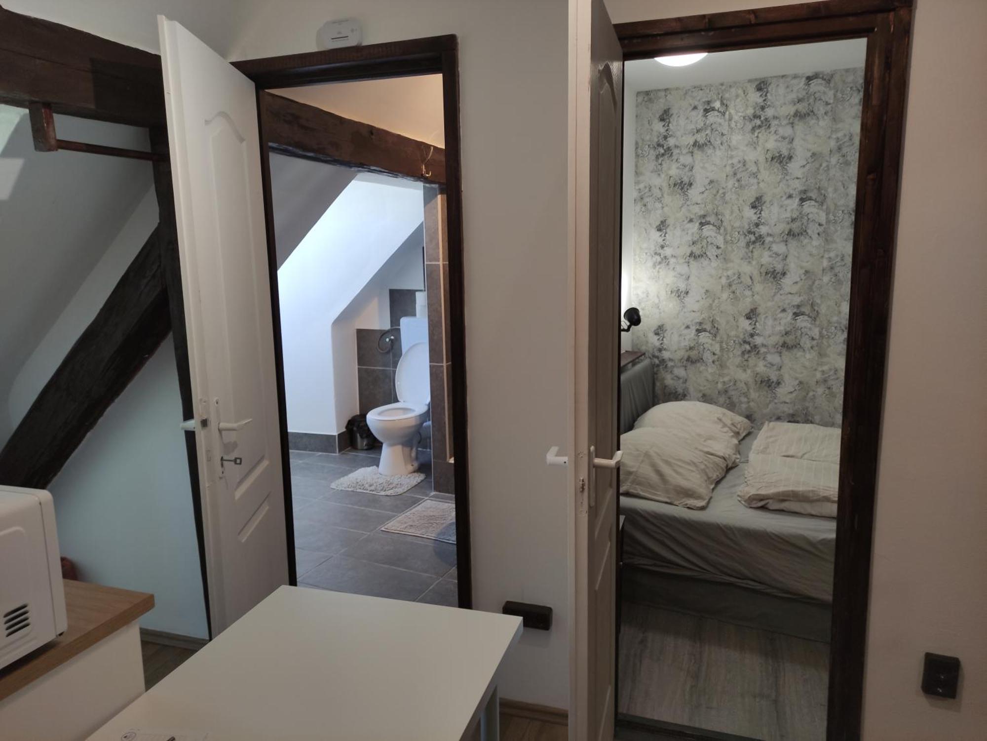 באיה Bristol Apartment מראה חיצוני תמונה