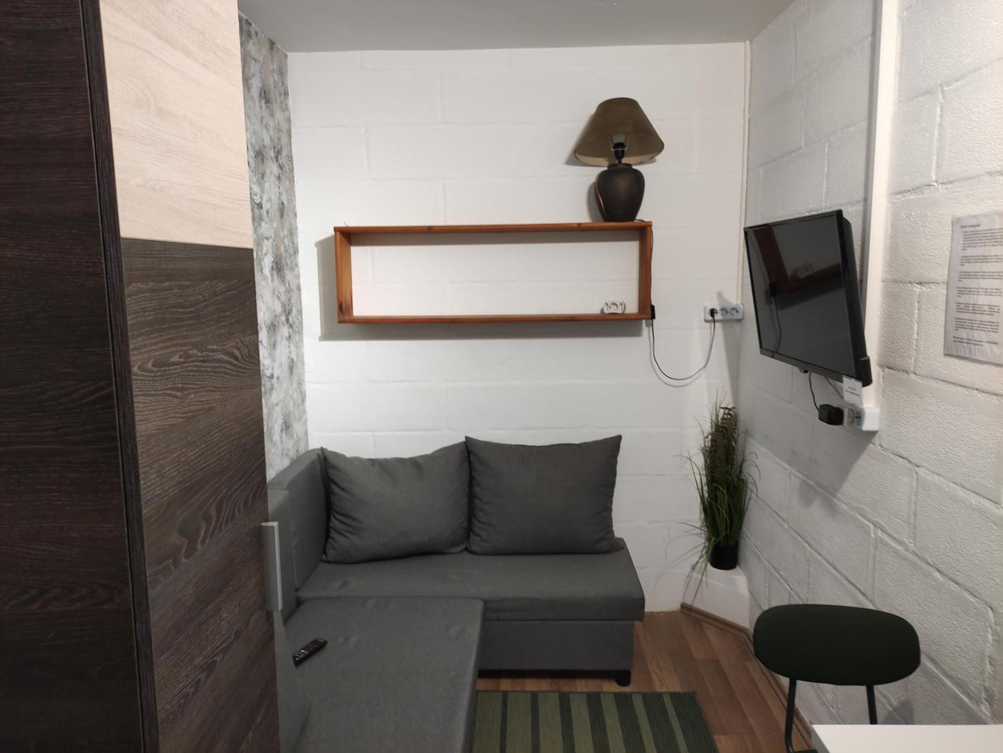 באיה Bristol Apartment מראה חיצוני תמונה