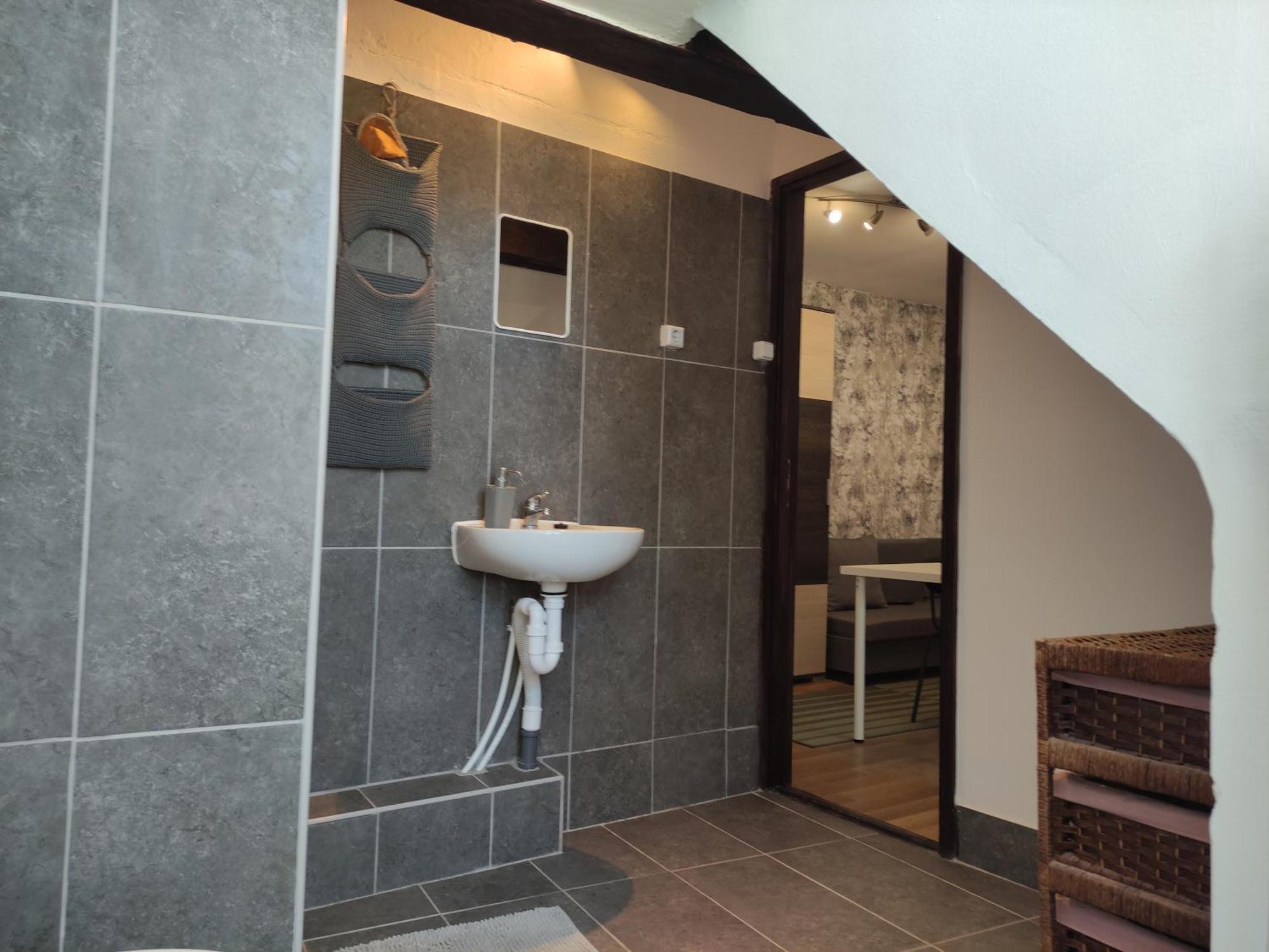 באיה Bristol Apartment מראה חיצוני תמונה