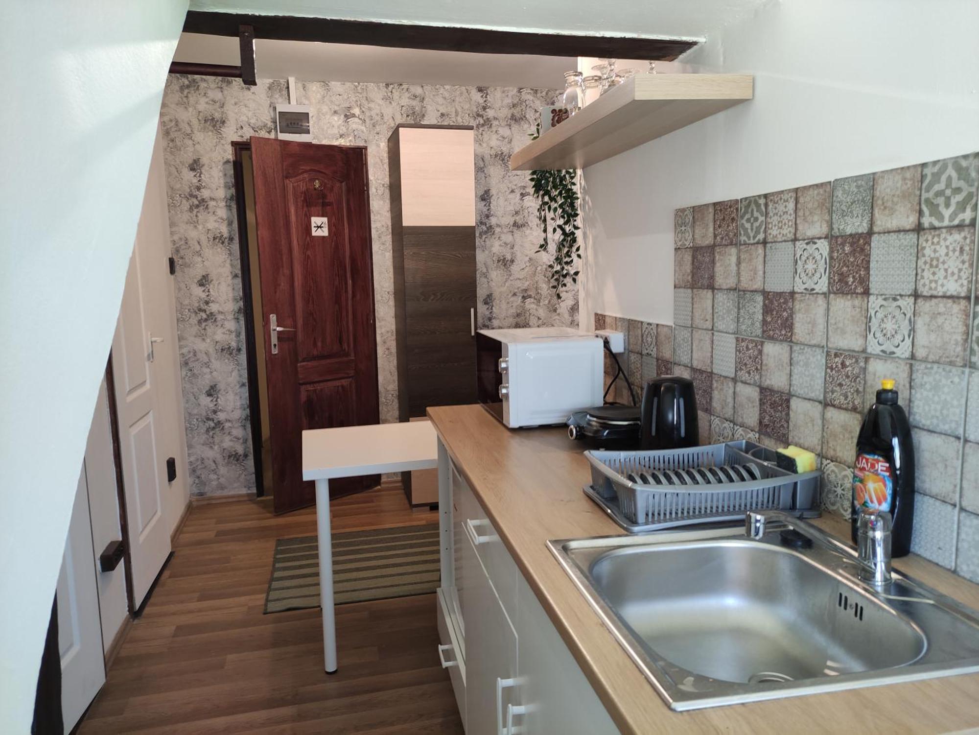 באיה Bristol Apartment מראה חיצוני תמונה